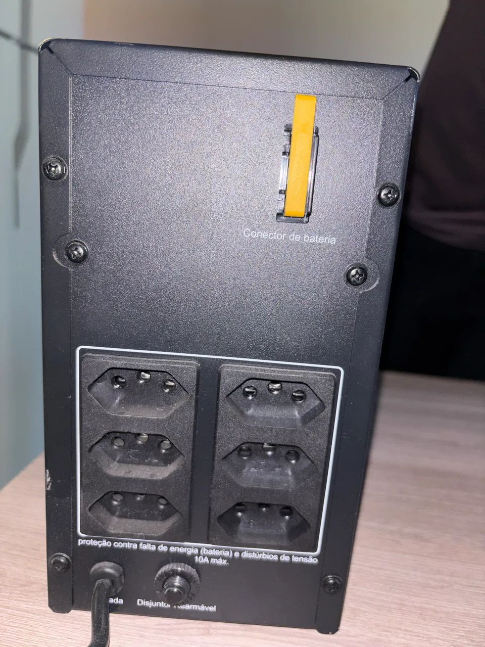 Nobreak APC Back-UPS - Foto 2