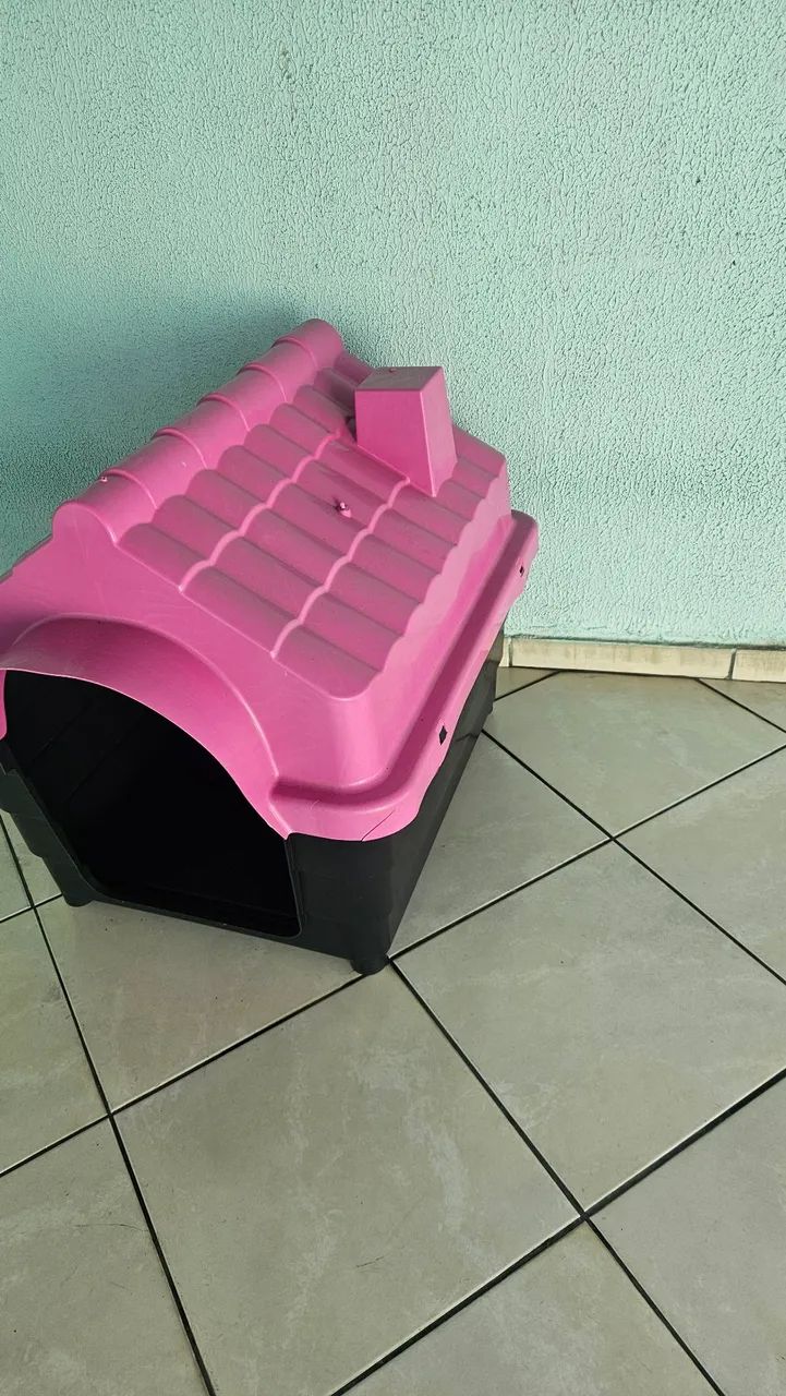 Casinha pra Cachorro  - Foto 3