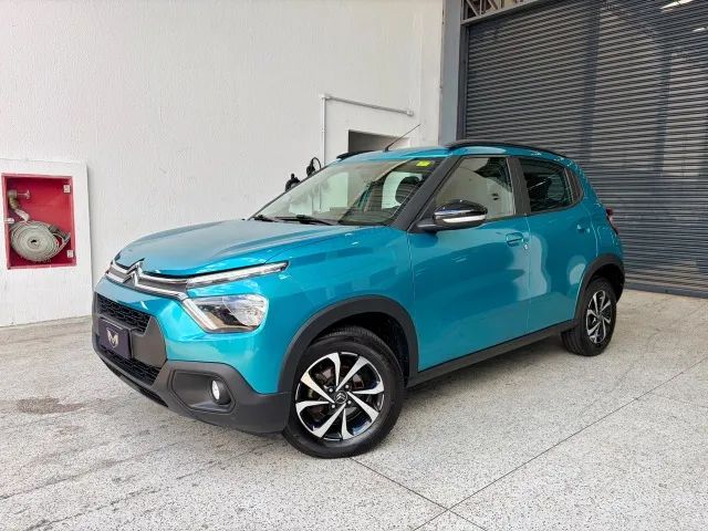 Citroën C3 FEEL PACK 1.6 AT FLEX 2023