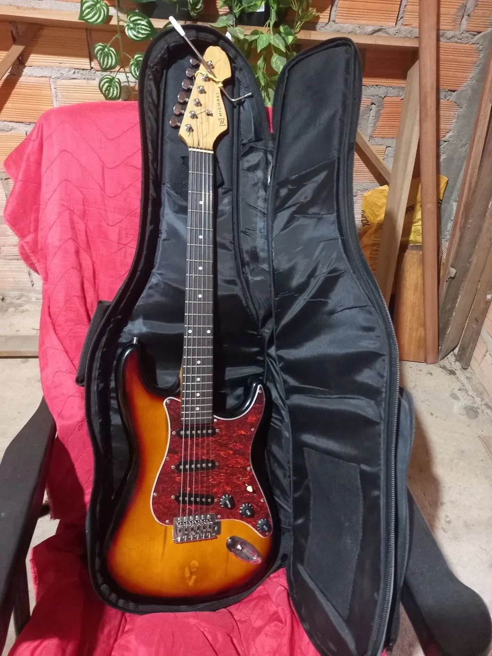 Vendo guitarra