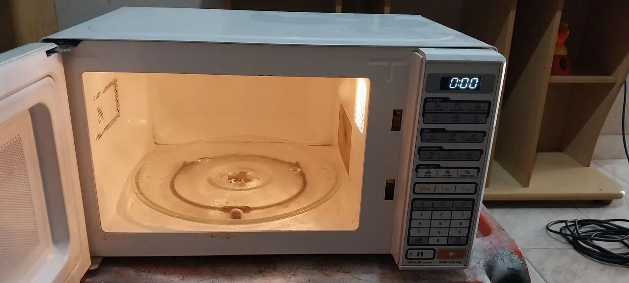 Microondas midea 18l  - Foto 4