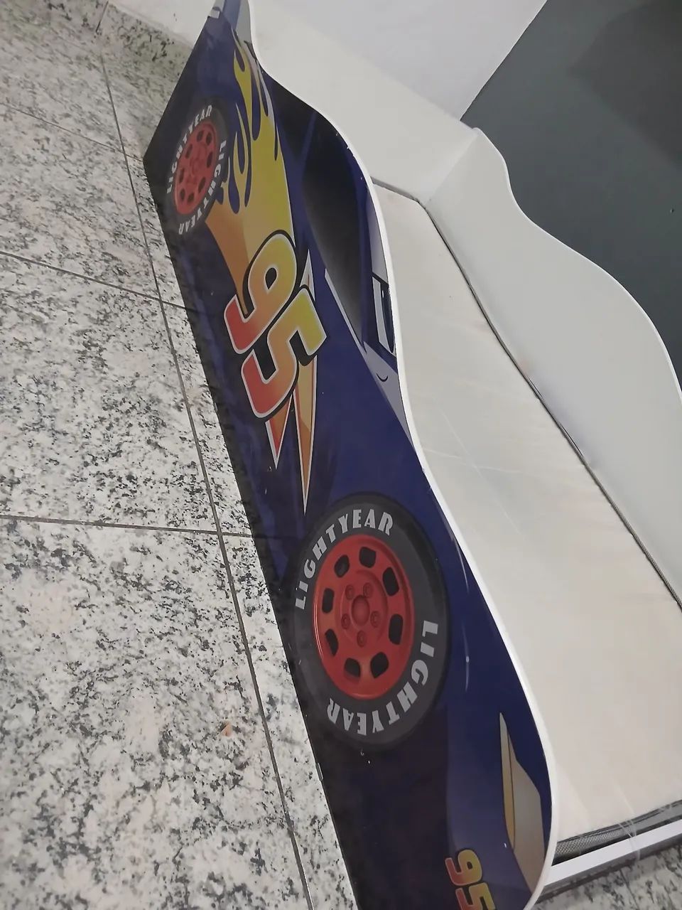 Cama carros - Foto 2