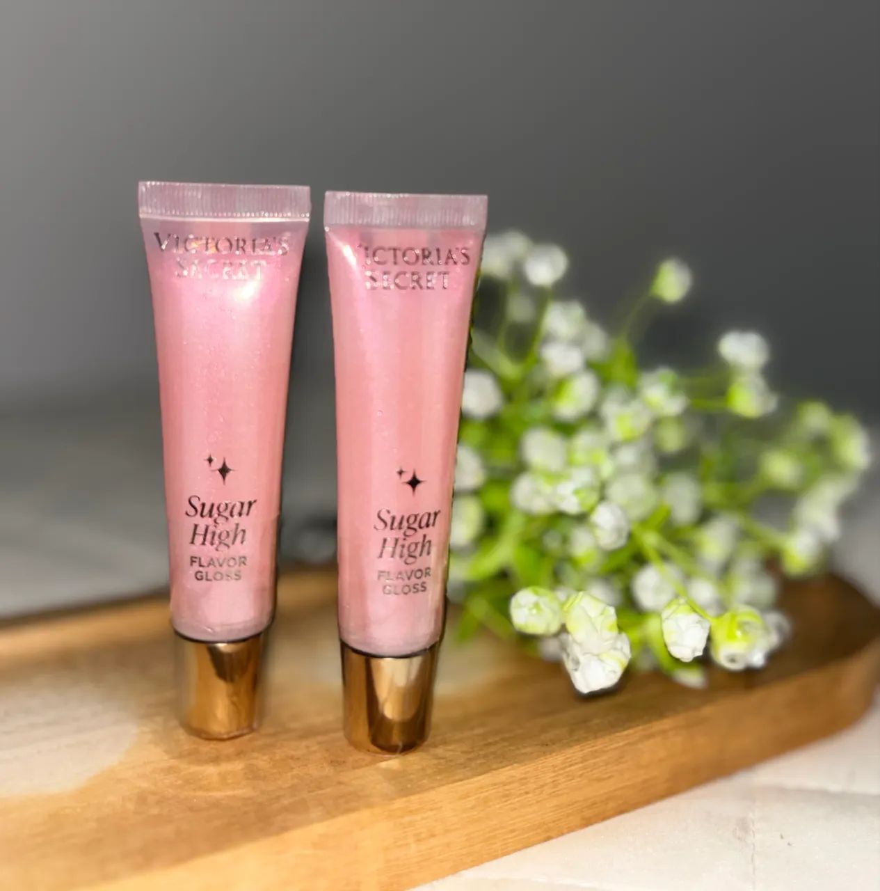 Gloss Sugar High Victoria?s Secret 