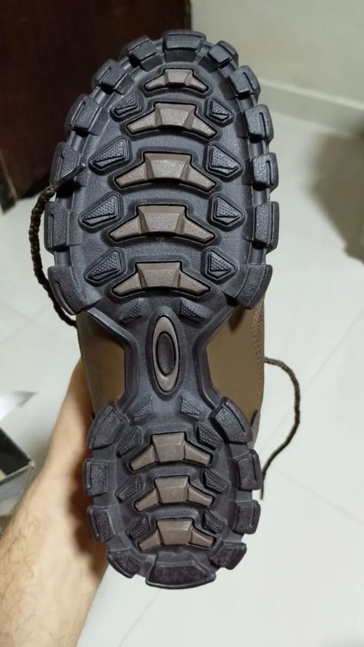 Tênis Oakley Masculino Halftrack Mid II - Foto 2
