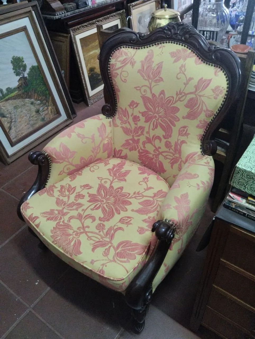 Poltronas 