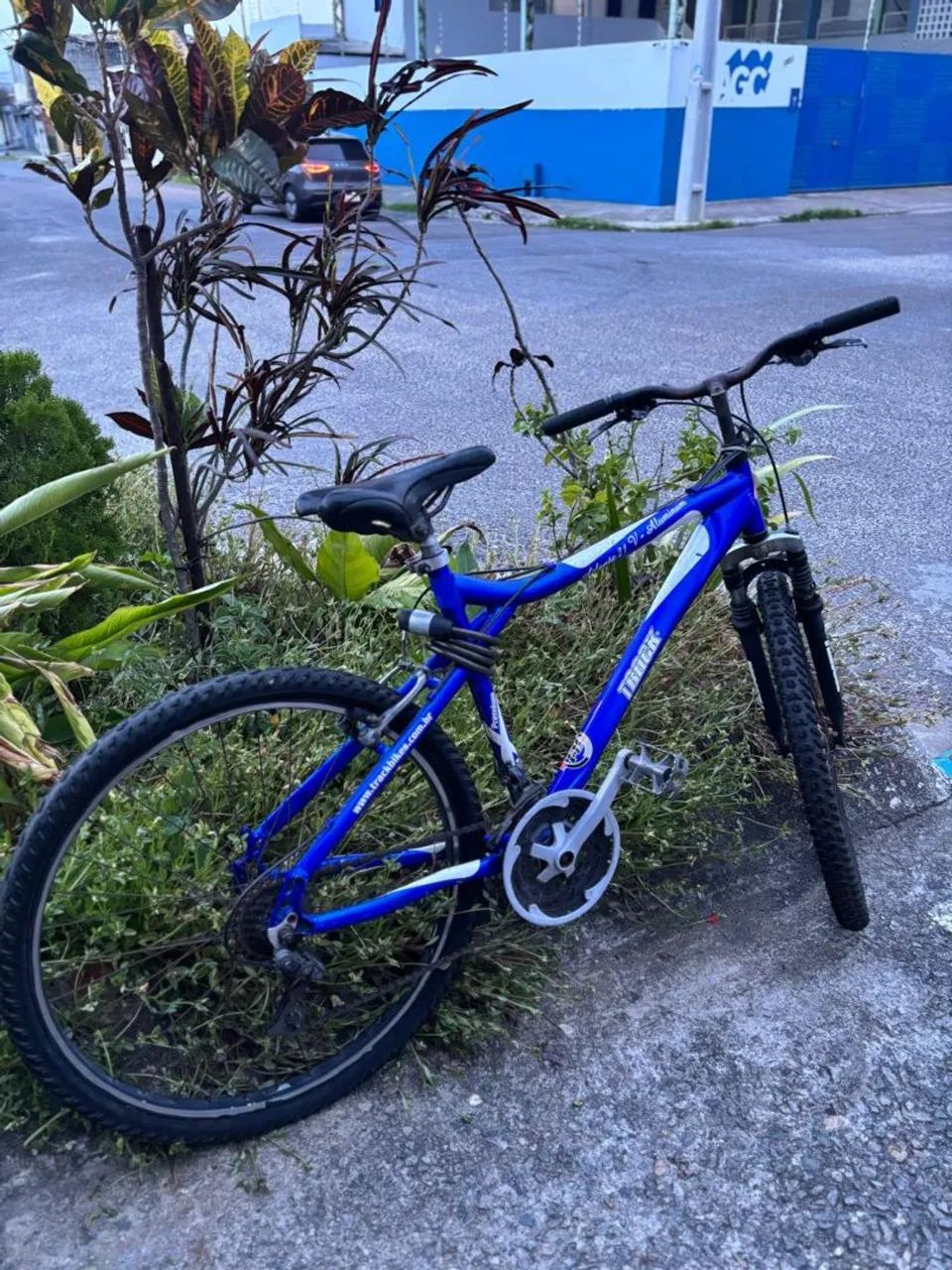 Bicicleta Track quadro de alumínio  - Foto 3