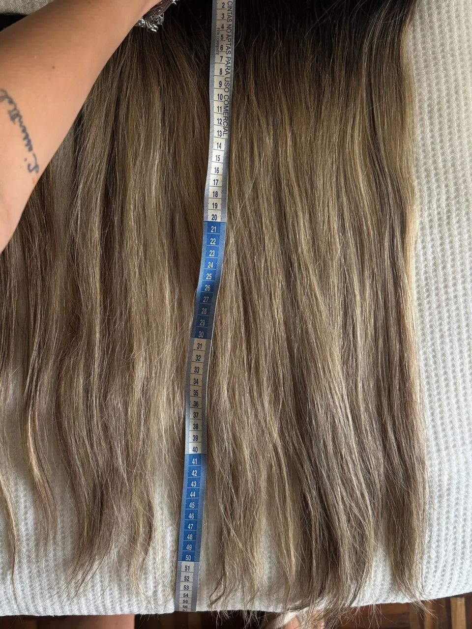 Cabelo brasileiro do Sul