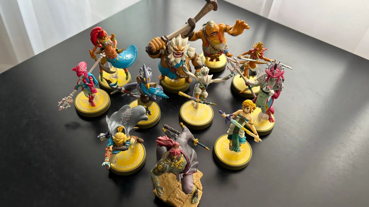 Amiibo Zelda - Foto 3
