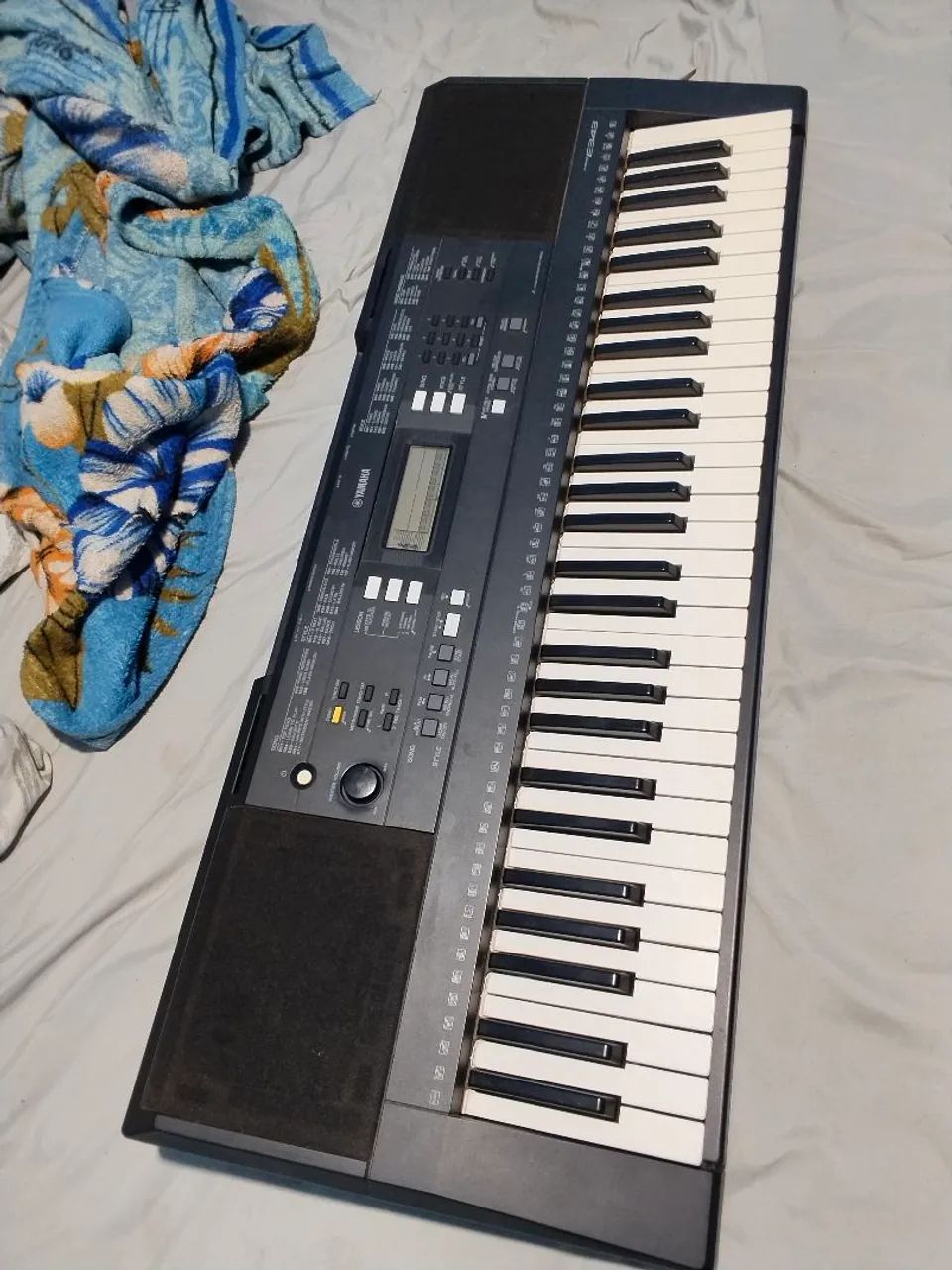 Teclado yamaha - Foto 2