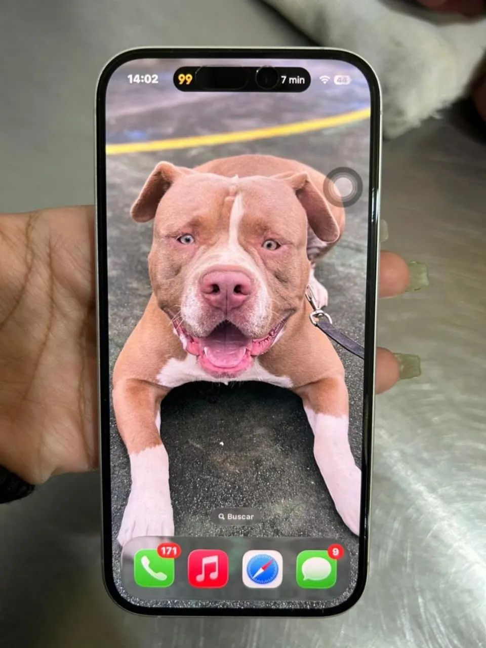 iPhone 16 256 - BRANCO  - Foto 4