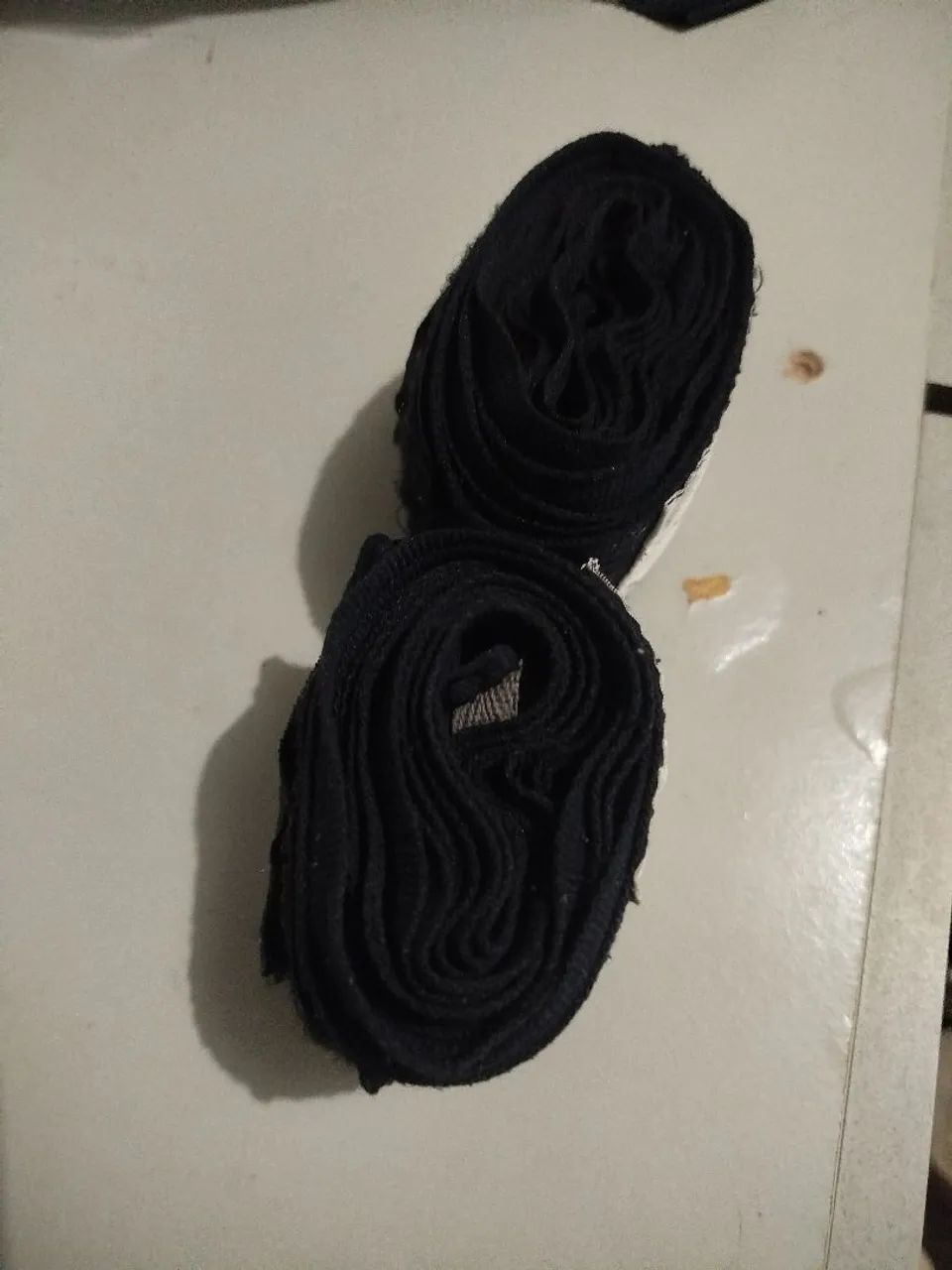 Saco de pancadas, suporte e bandagem. - Foto 4