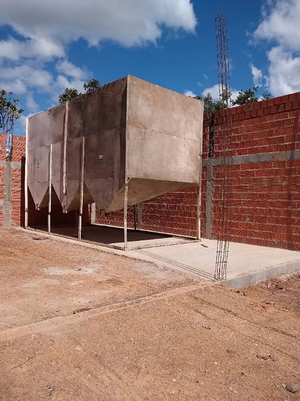 Silo para Grãos de 30 Toneladas - Foto 2