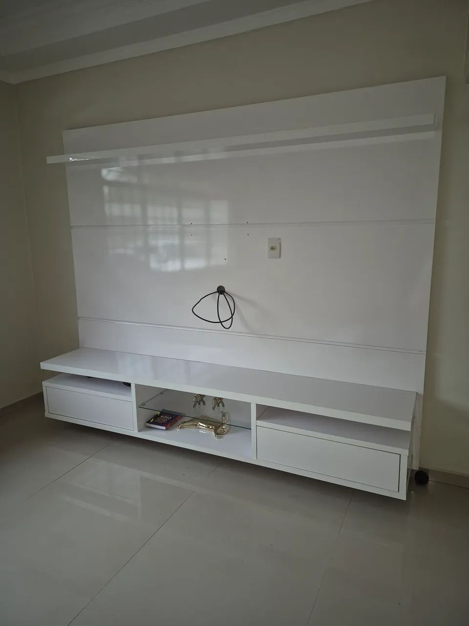 Paunel para tv em mdf