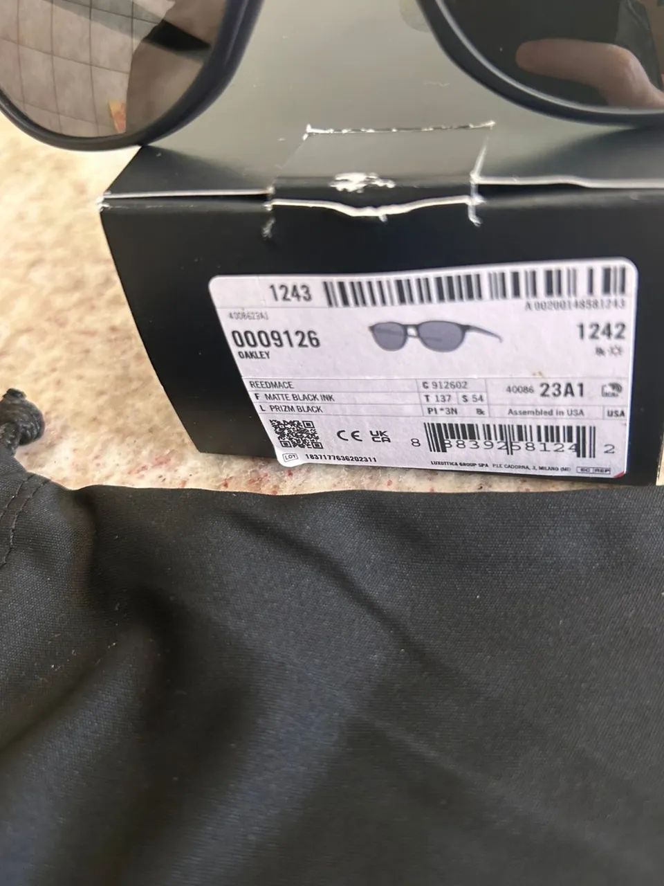 Óculos de sol Oakley - Foto 3
