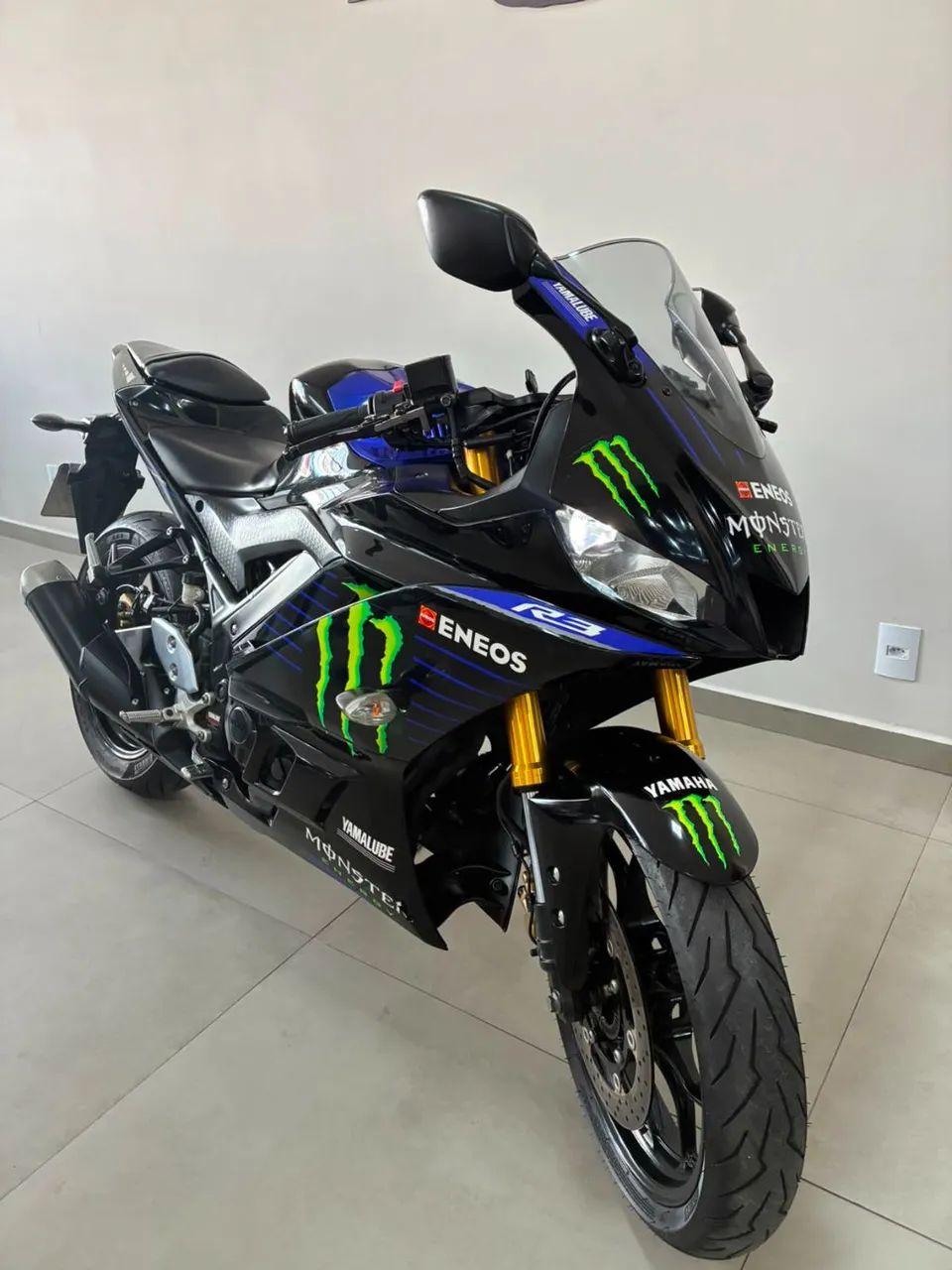 YZF R-3 321/ABS - Foto 3