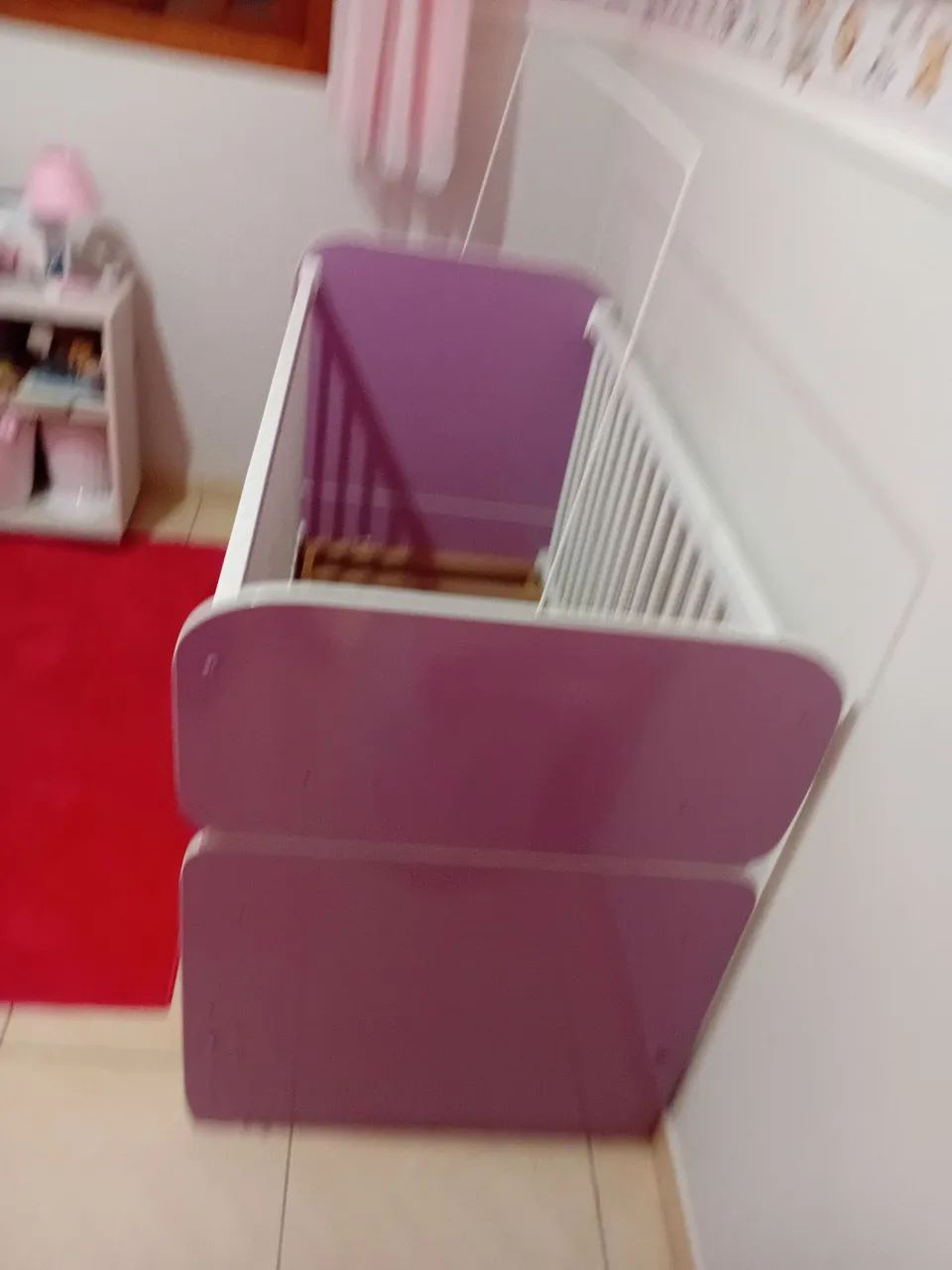 Berço infantil  - Foto 4