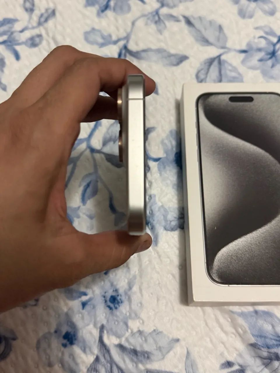 iPhone 15 pro max 256 gb - Foto 5