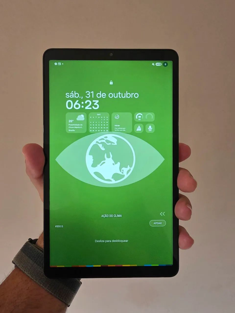 Tablet A11