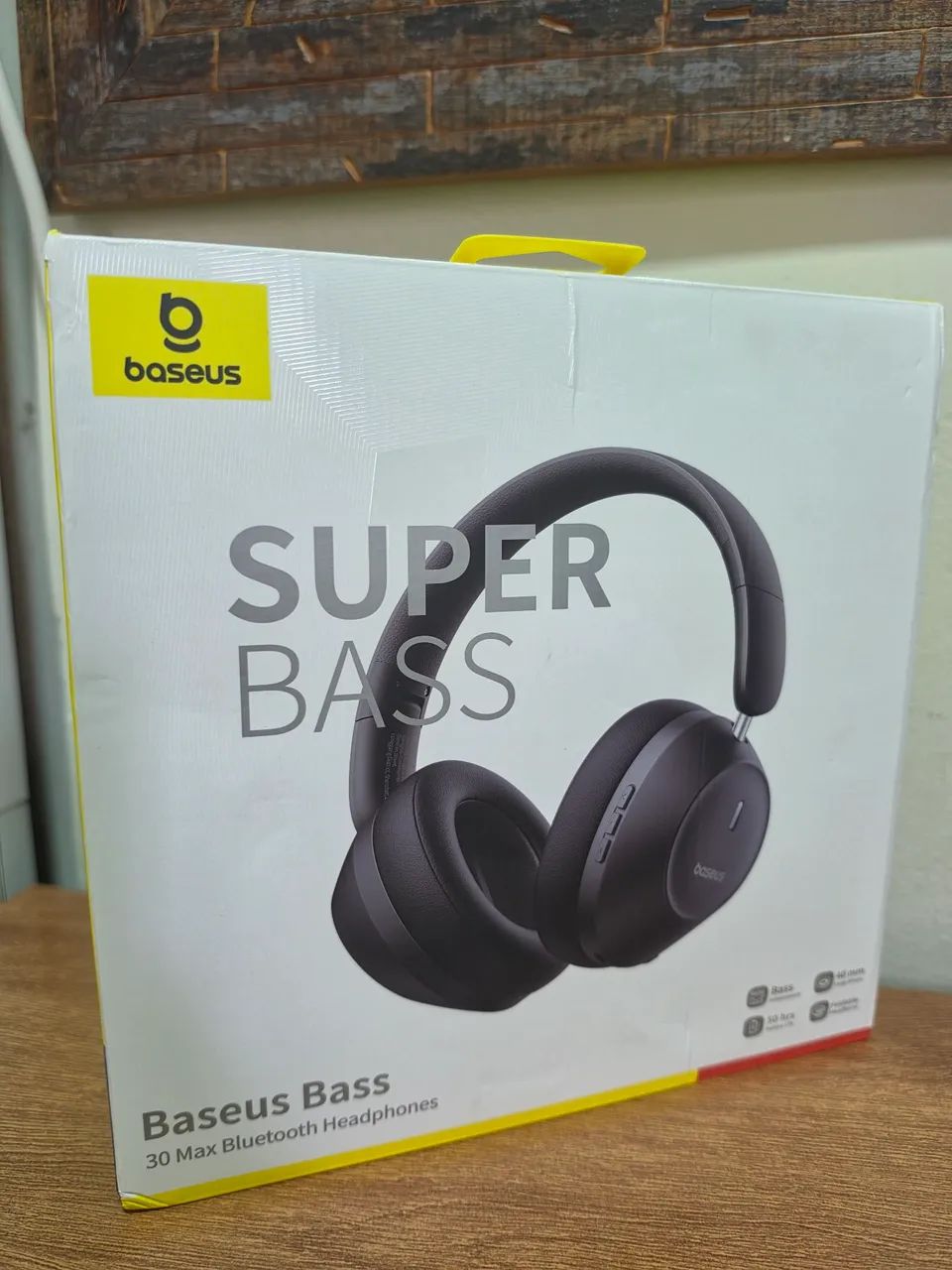 Baseus Bass 30 Max