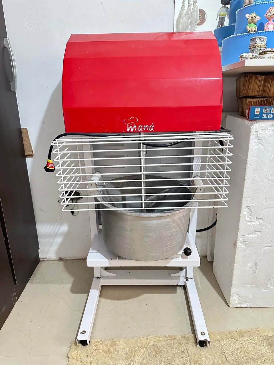 Masseira para salgados, churros e pão - Foto 3