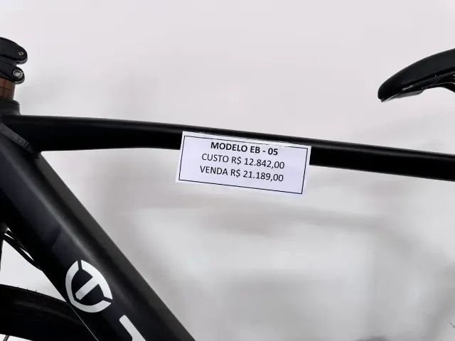 Bicicleta Elétrica TaiLG Eb05 - 0km - Preço de custo!  *Aproveite* - Foto 2
