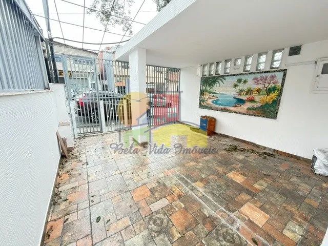 CASA TÉRREA RES/COML JD ANCHIETA RUDGE RAMOS SBC