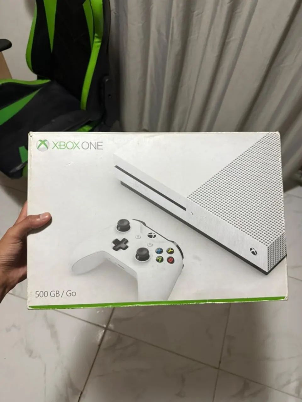 Xbox One 500GB - Foto 3