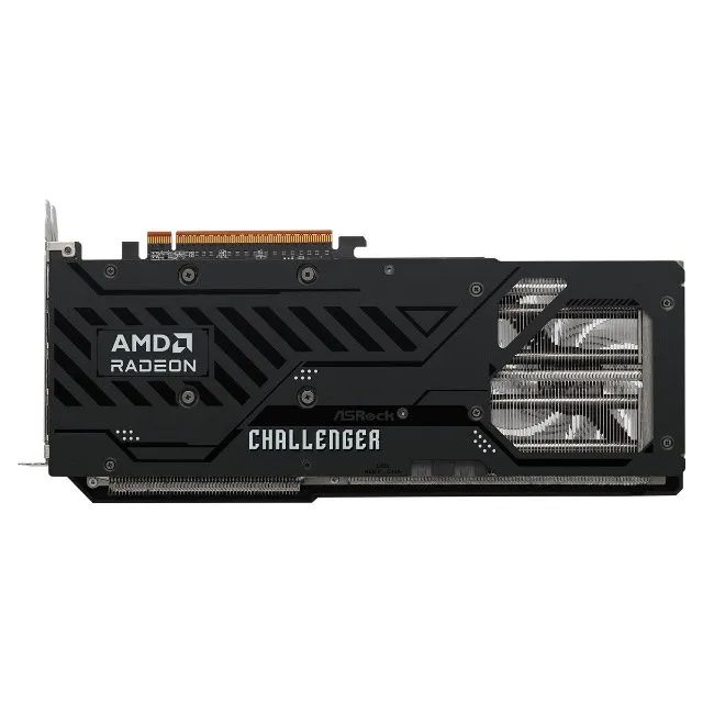 RX 9070 XT, ASROCK, CHALLENGER - LOJA CONCEITUADA - Foto 3