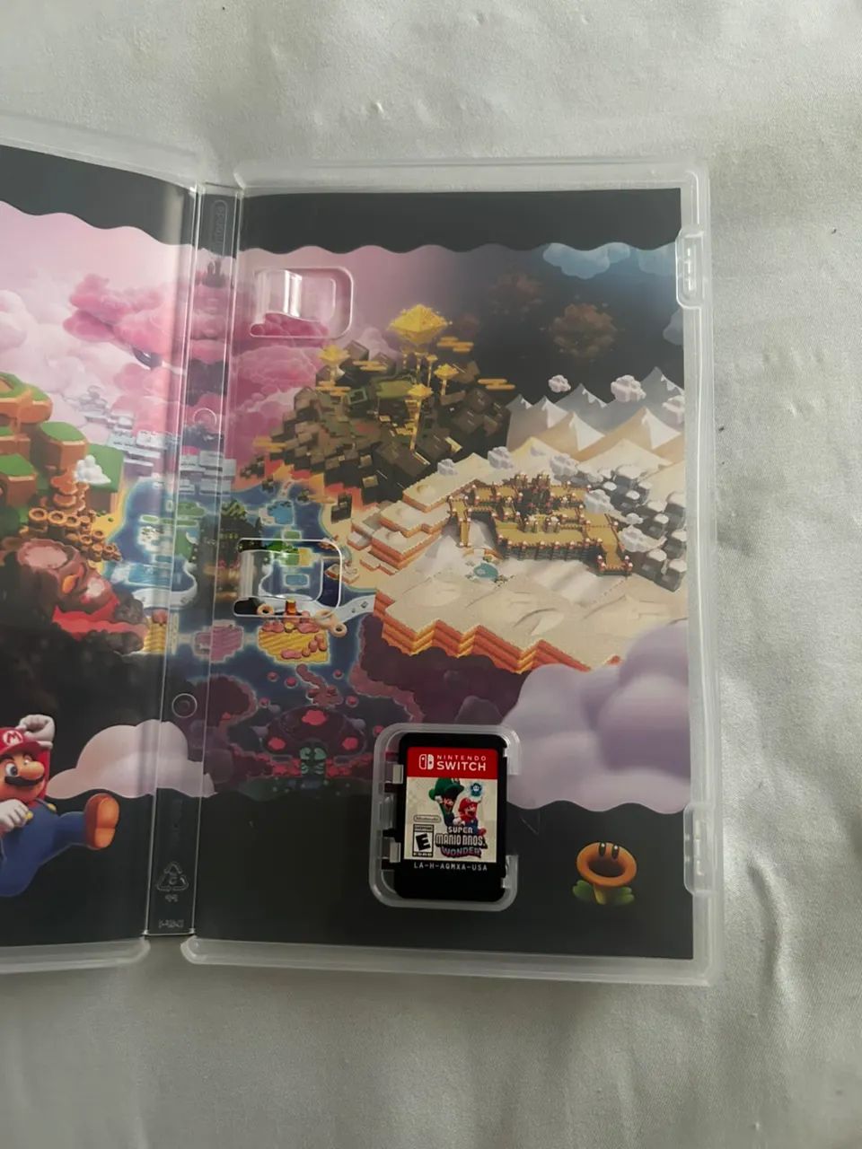 Mario Wonder - Foto 2