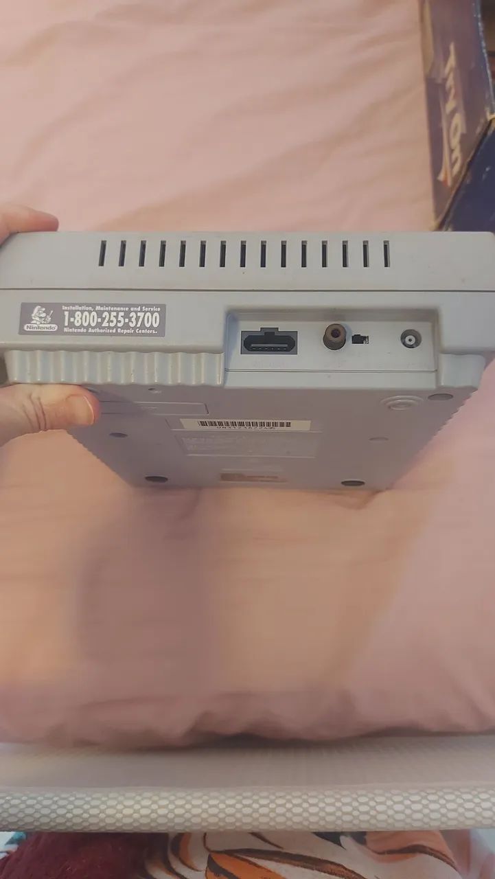 Super Nintendo  - Foto 3