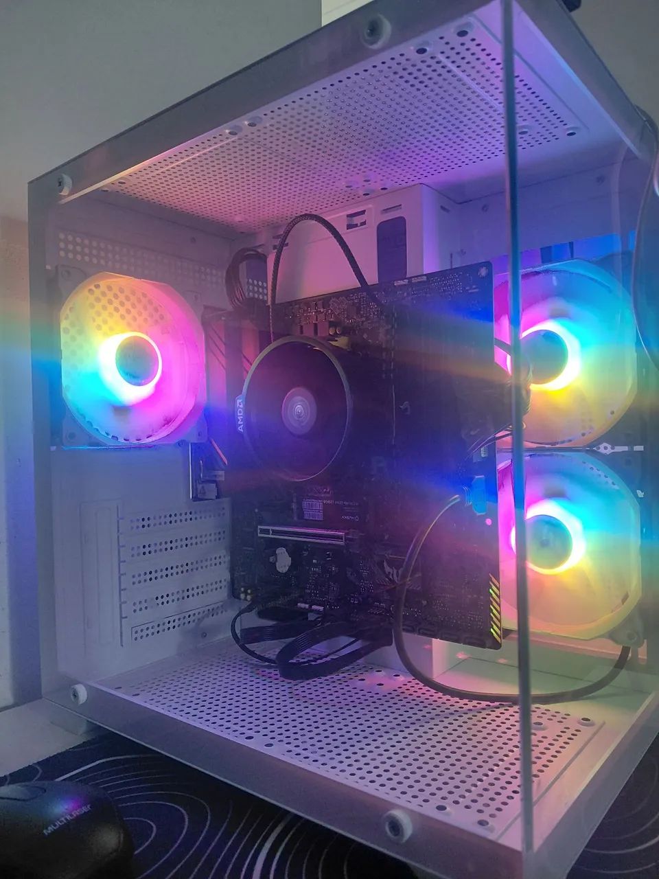 Pc gamer ryzen 5 5600gt  - Foto 2
