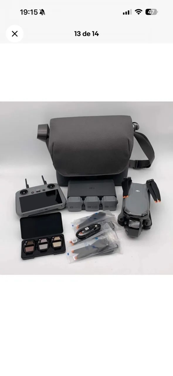 Drone DJI AIR 3S - Foto 4
