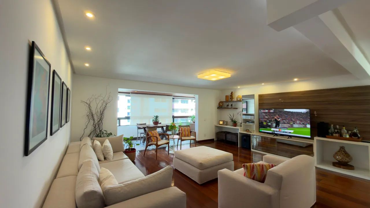 APARTAMENTO 4/4, 03 SUÍTES COM VARANDA NA PITUBA  - Foto 3