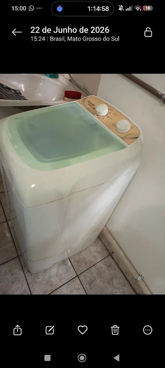 Máquina automática 