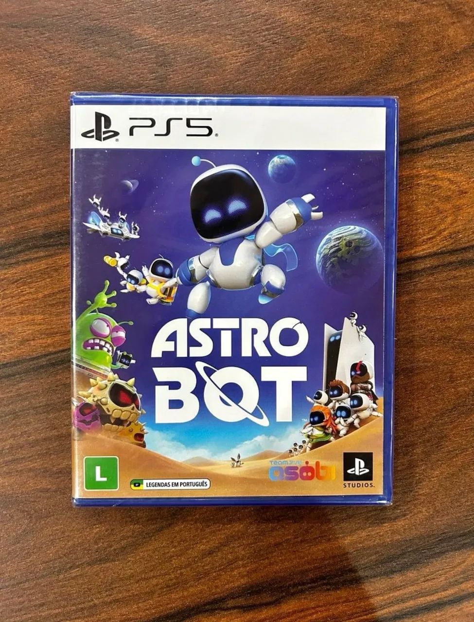 Astrobot  - Foto 3