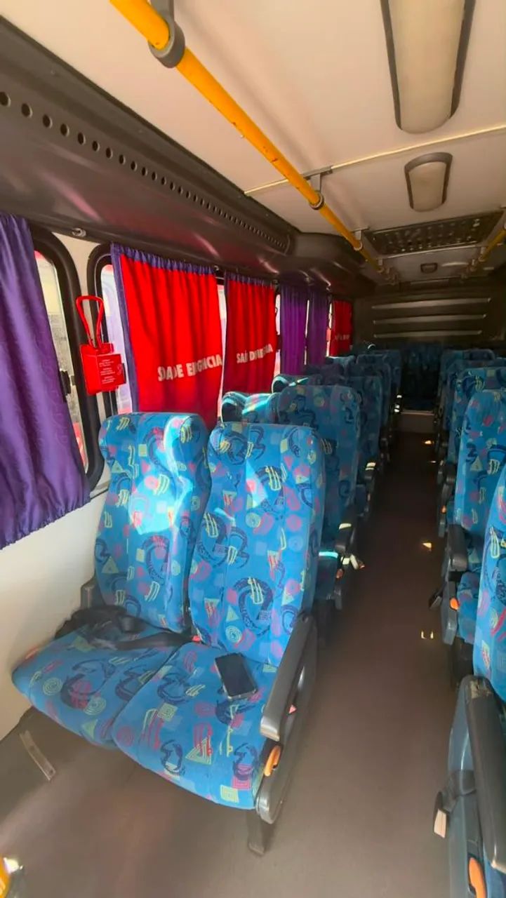 Microônibus - Granmini 2011 - Foto 3