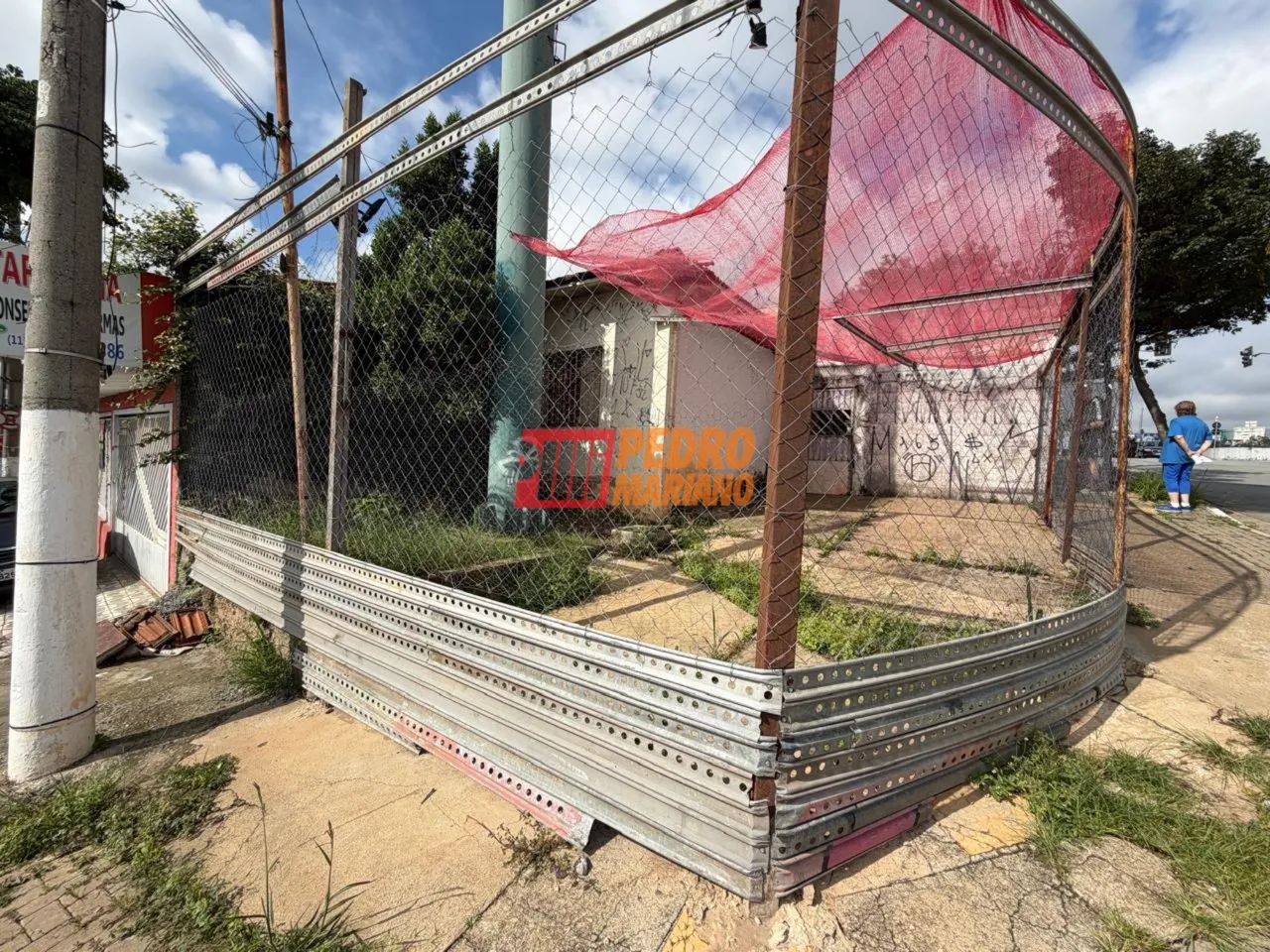 Terreno no Bairro Rudge Ramos em São Bernardo do Campo: - Foto 5