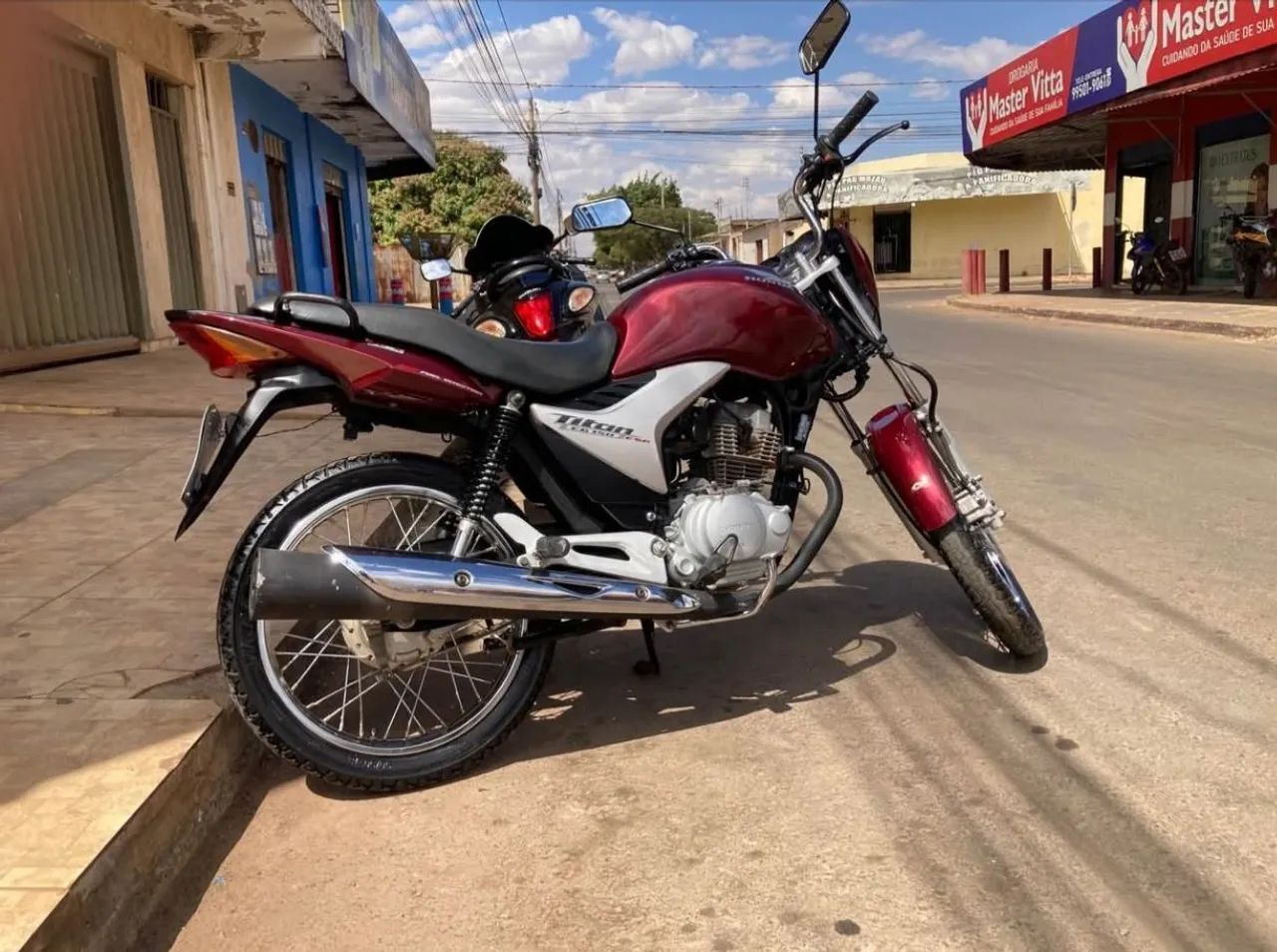 Titan 150cc 2011, impecavel  - Foto 2