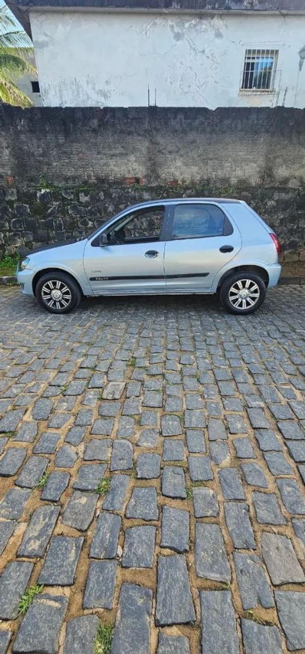 Chevrolet Celta 2007