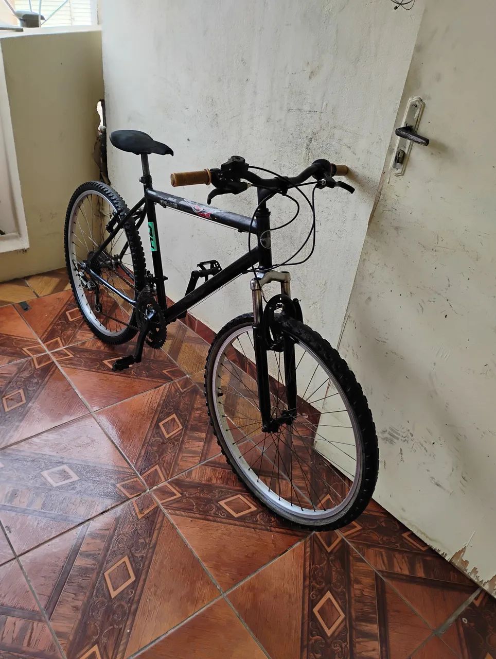 Bicicleta aro 26  - Foto 5