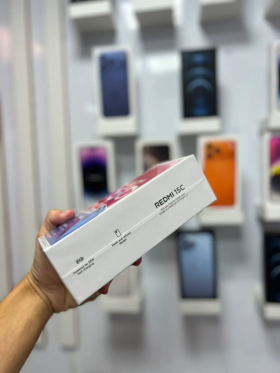 Redmi 15c - 256GB  ?1.199,00 - Foto 4