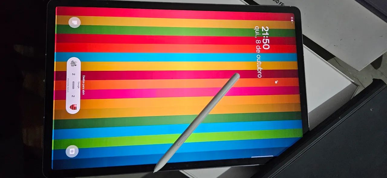 Tablet galaxi tab s10 fe+ - Foto 3
