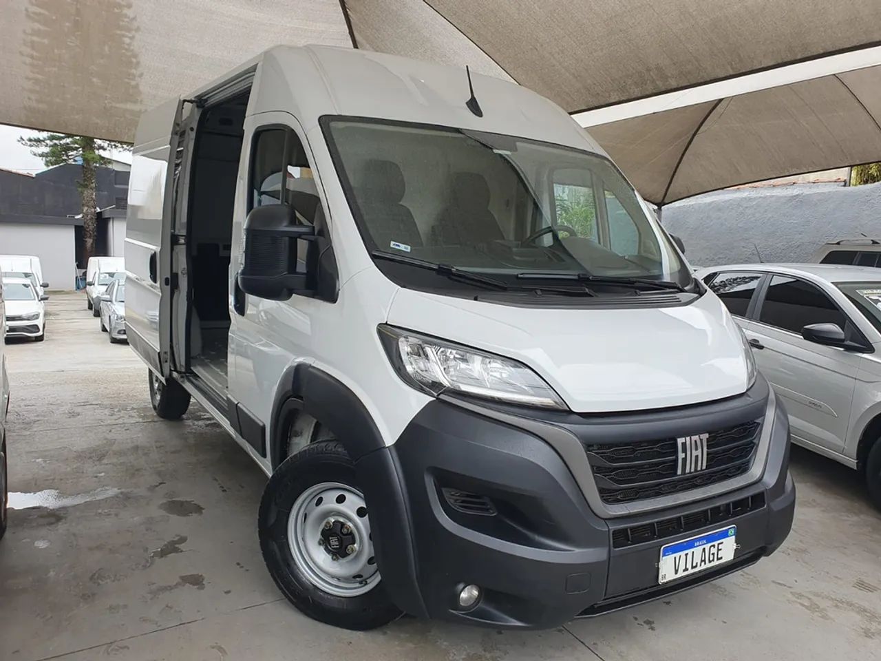 Fiat Ducato Cargo 2.2 Diesel (e6) 2025 - Foto 3