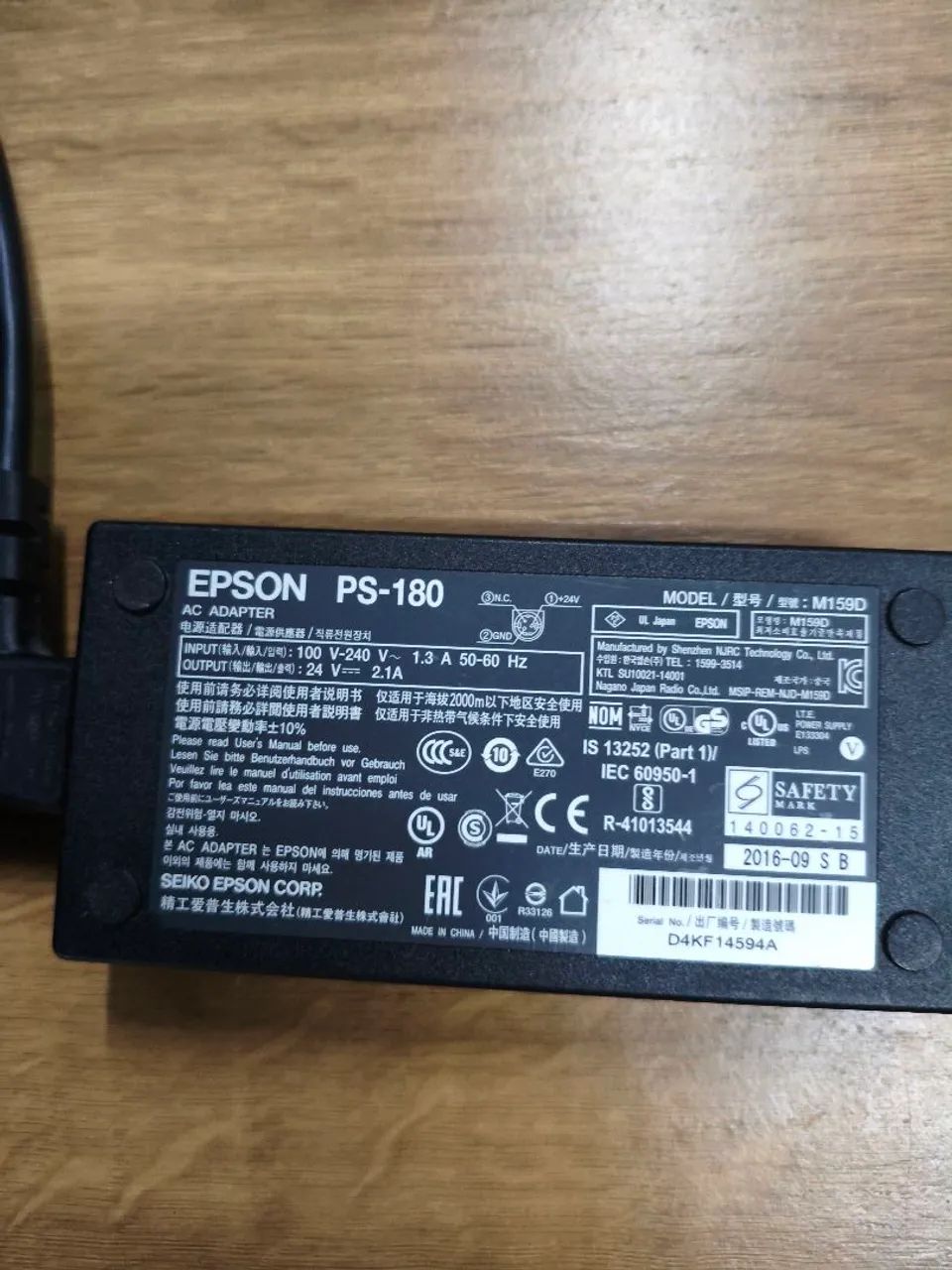 IMPRESSORA TERMICA CUPOM USB E REDE TAICON - Foto 4