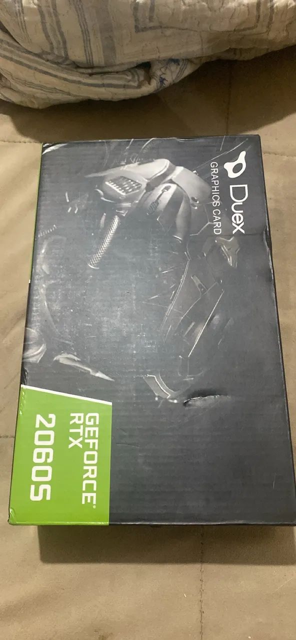 Placa de vídeo RTX 2060  - Foto 3