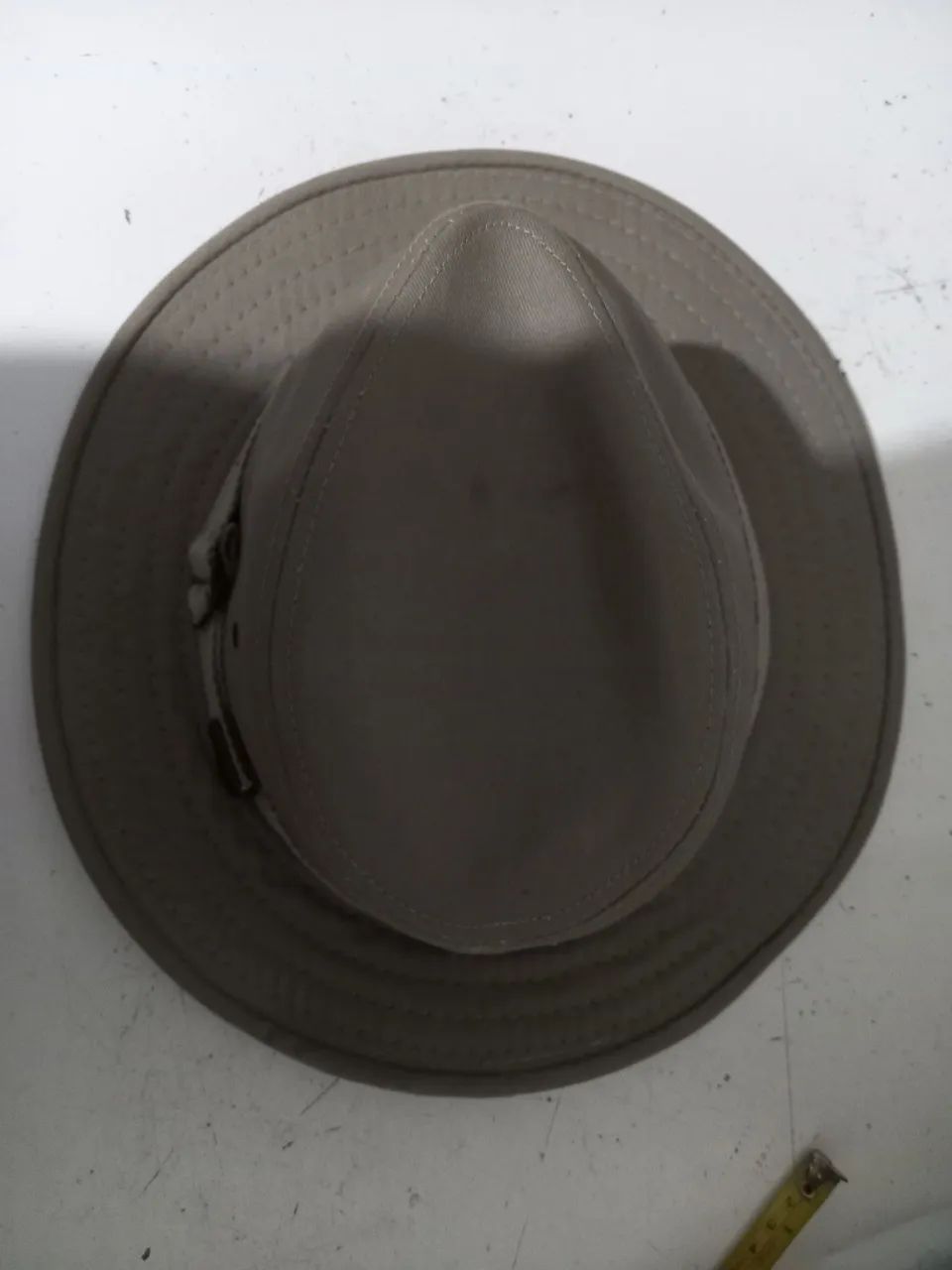 Chapéu Jack Panamá usado - Foto 5