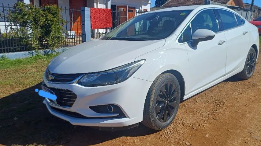 Chevrolet Cruze 2017