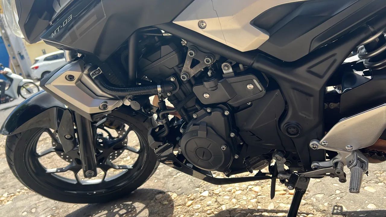 MT03 ABS 2017 - Foto 3