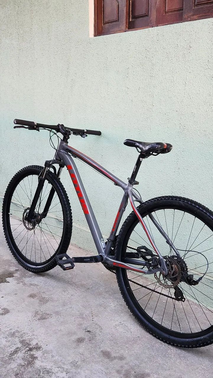 Bicicleta MTB Aro29 - LOTUS (usada) - Foto 4