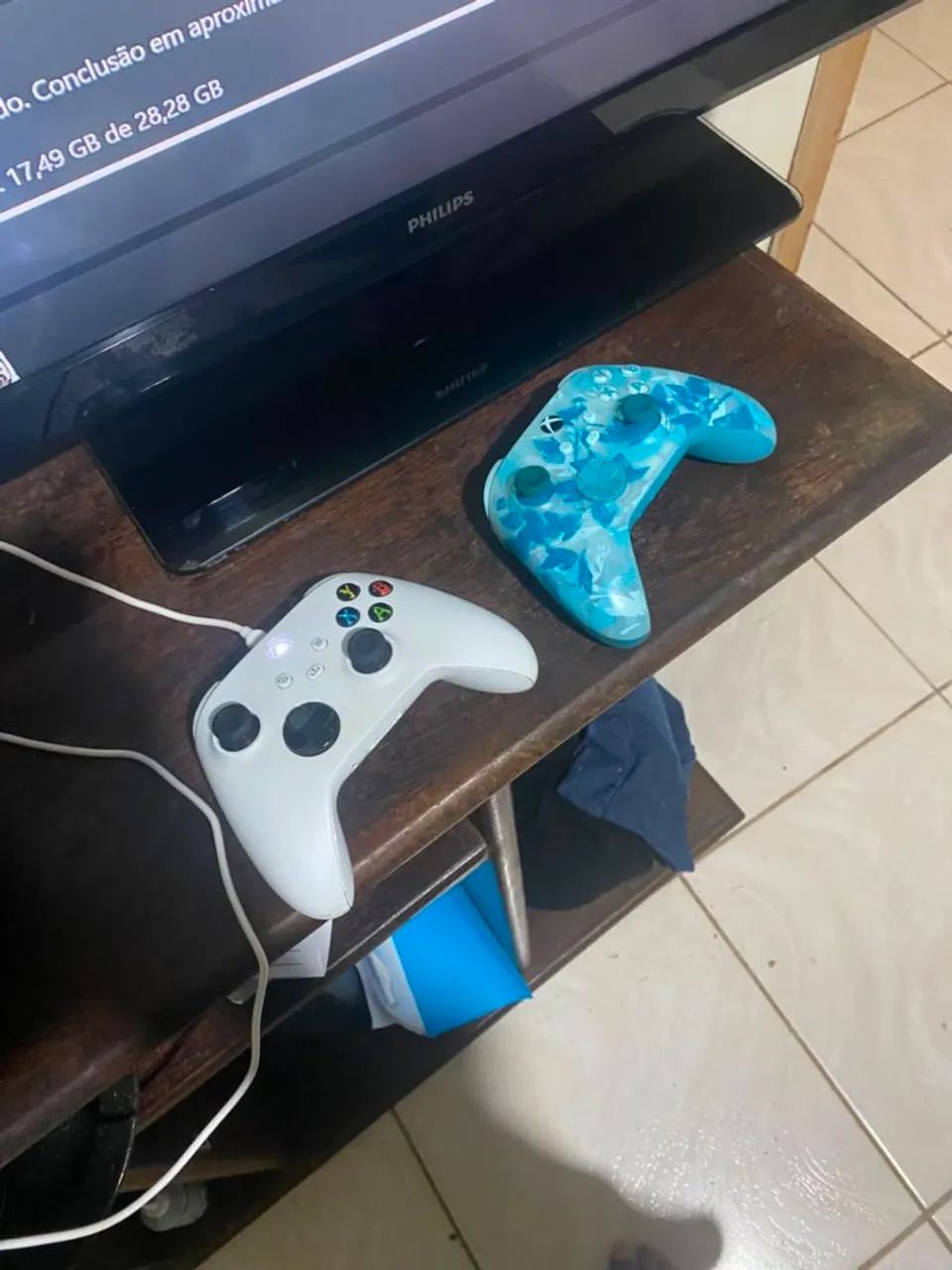 Troco Xbox Series S em PS5 digital  - Foto 3